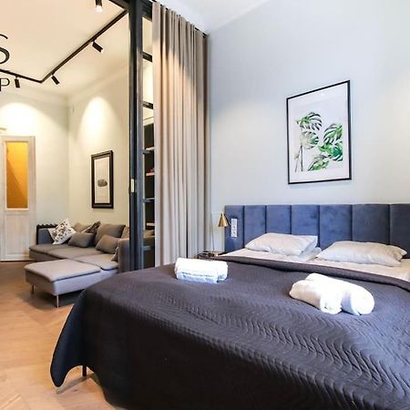 Ekskluzywny Apartament Nie Opodal Wawelu Cracovia Exterior foto