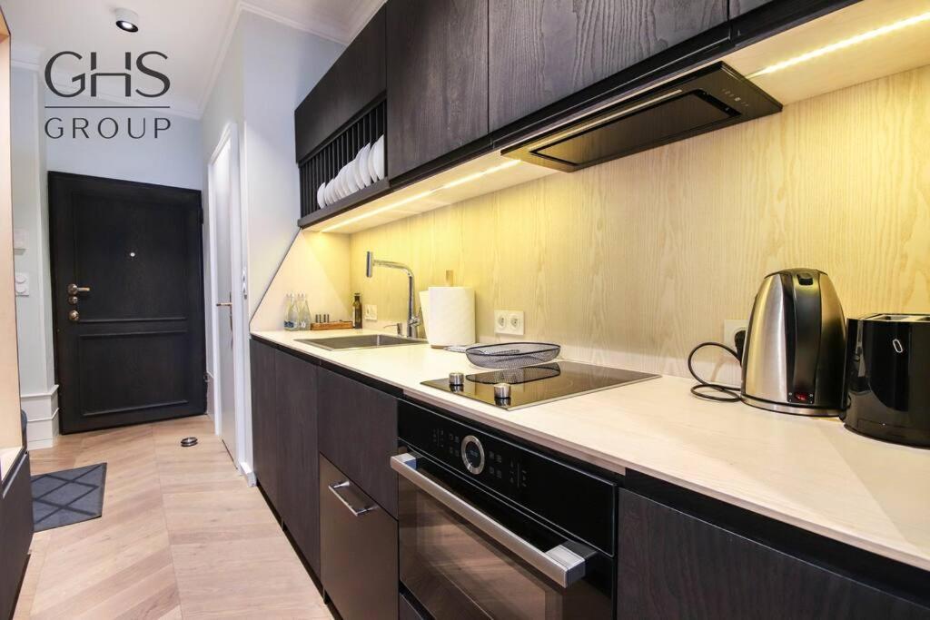 Ekskluzywny Apartament Nie Opodal Wawelu Cracovia Exterior foto