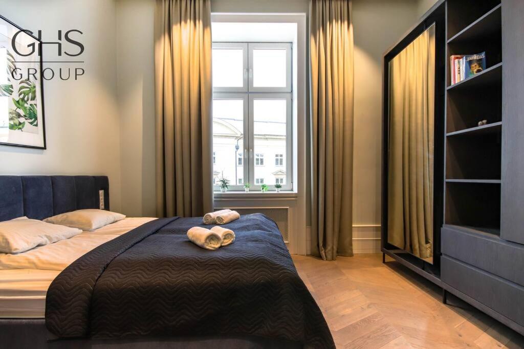 Ekskluzywny Apartament Nie Opodal Wawelu Cracovia Exterior foto