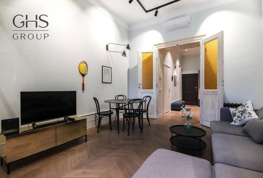 Ekskluzywny Apartament Nie Opodal Wawelu Cracovia Exterior foto