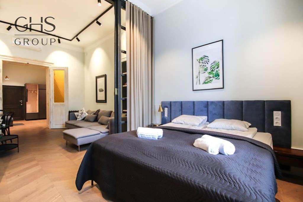 Ekskluzywny Apartament Nie Opodal Wawelu Cracovia Exterior foto