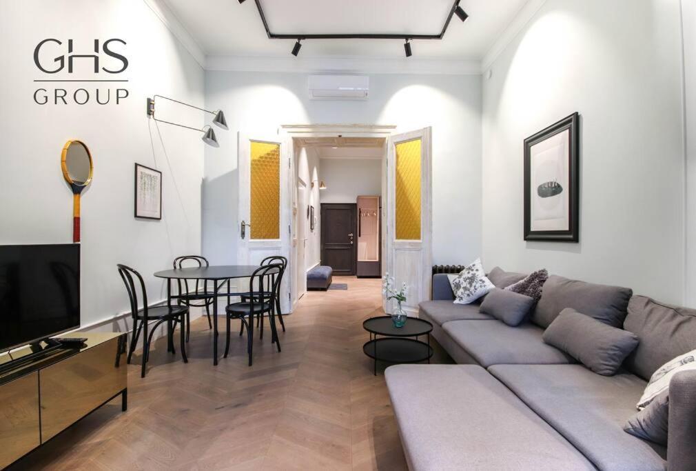 Ekskluzywny Apartament Nie Opodal Wawelu Cracovia Exterior foto